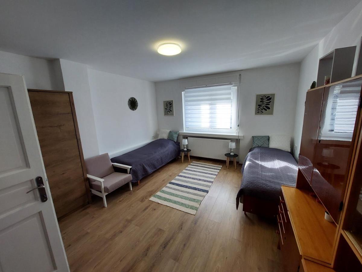 Apartmán Feszek Vendeghaz